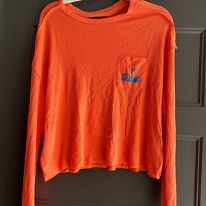 Denver Broncos Waffle Top